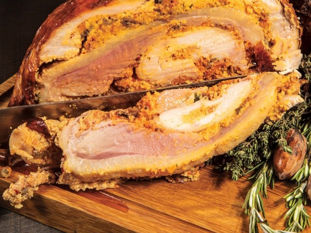 Turduckens Don’t Travel: A Thanksgiving Mishap