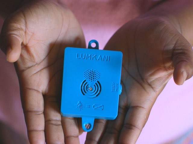 A Little Blue Box Might Help Save Thousands of Homes in South Africa