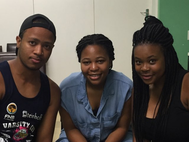 South African Students Say Protests on US Campuses Validate Their Struggles at Home